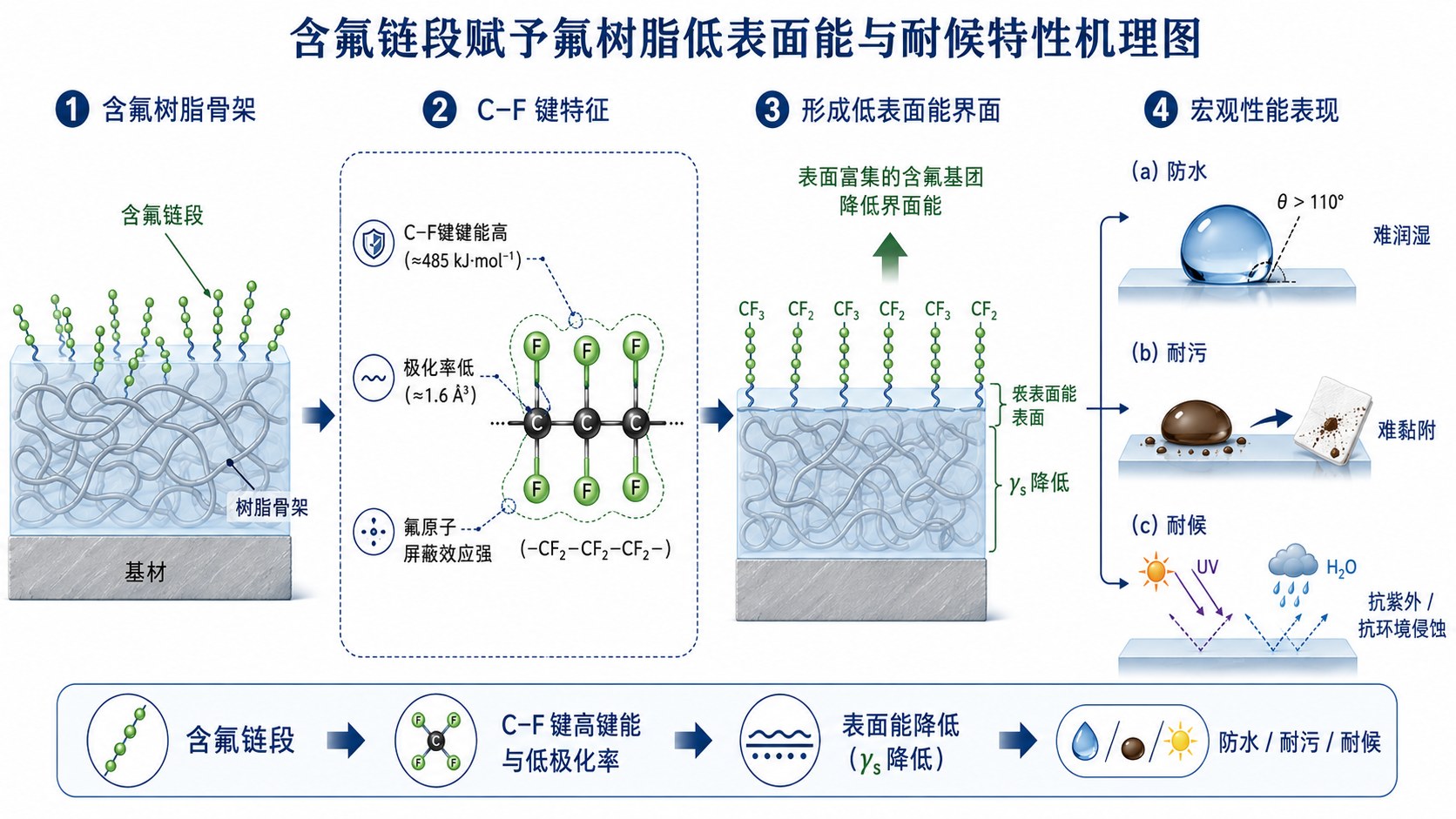 绿智新材料:让低表面能氟树脂也能复涂 ——从含氟树脂骨架到界面张力调控的新逻辑