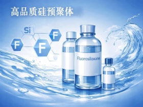 高品质氟硅预聚体