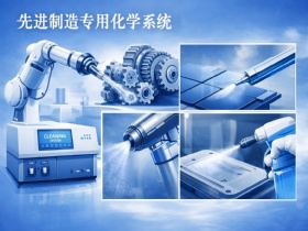 先进制造专用化学系统